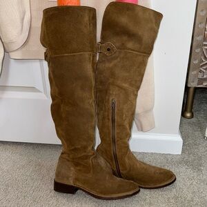 NWOB FRYE Shirley Over the Knee boots